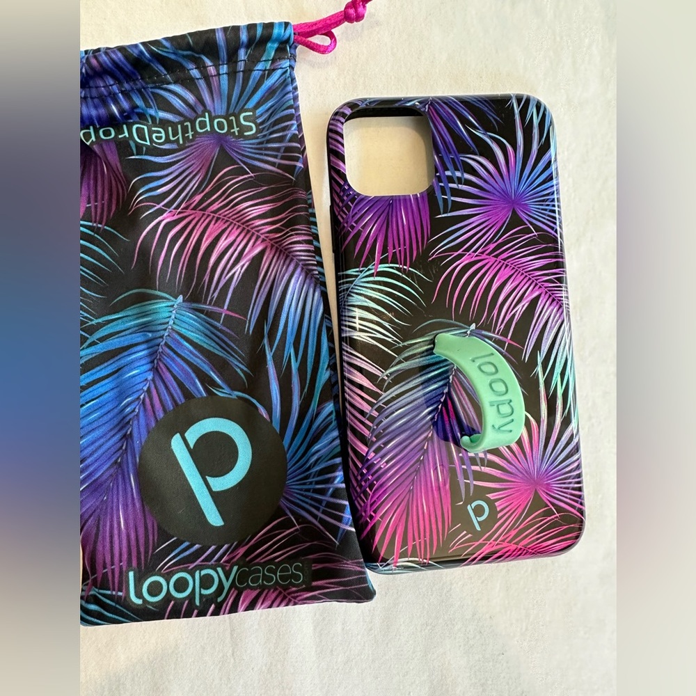 Loopy iPhone 11 Pro Max Case